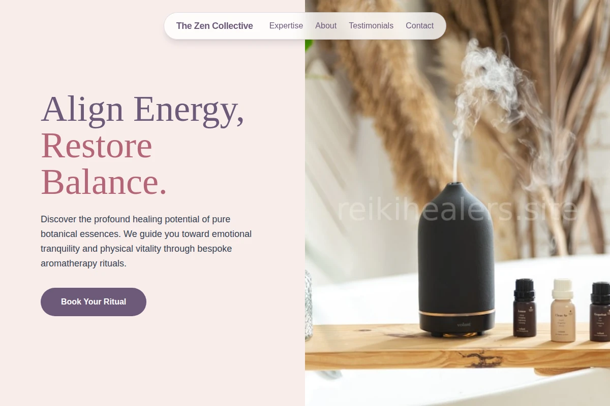 Transcend Aromatherapy