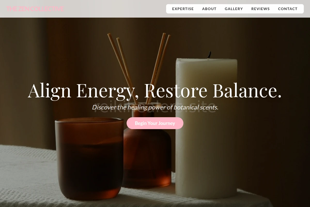 Divine Aromatherapy