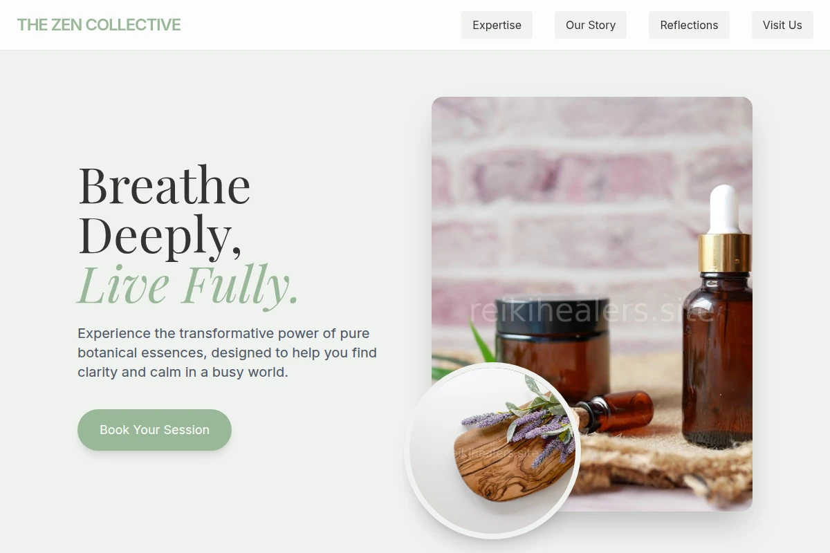 Manifest Aromatherapy