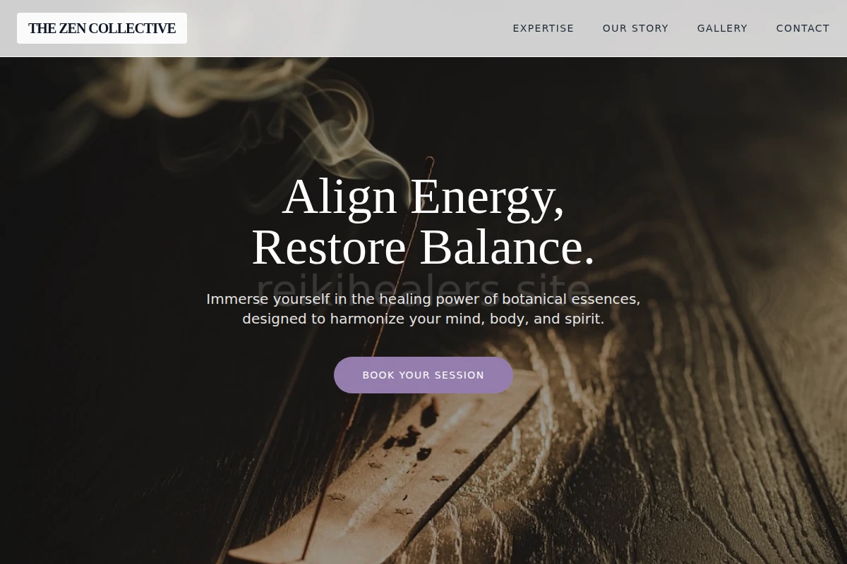 Vision Aromatherapy