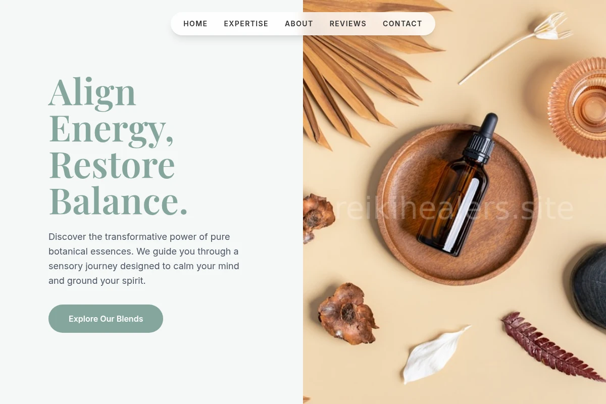 Transcend Aromatherapy