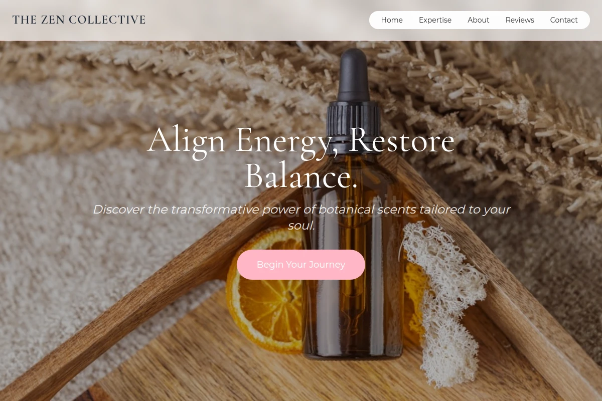 Zephyr Aromatherapy