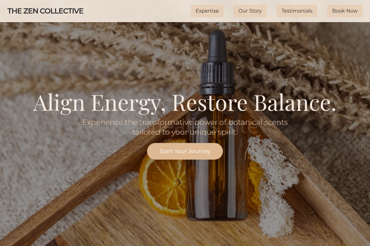 Flow Aromatherapy