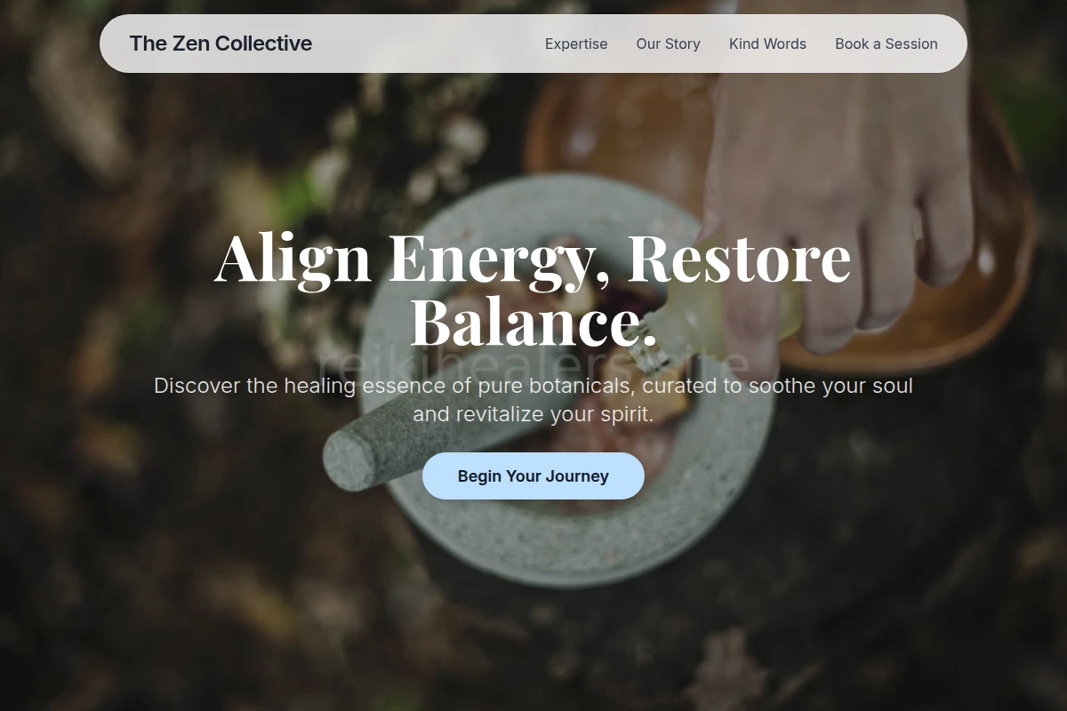 Zen Aromatherapy