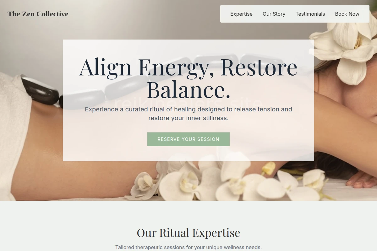 Ritual Massage