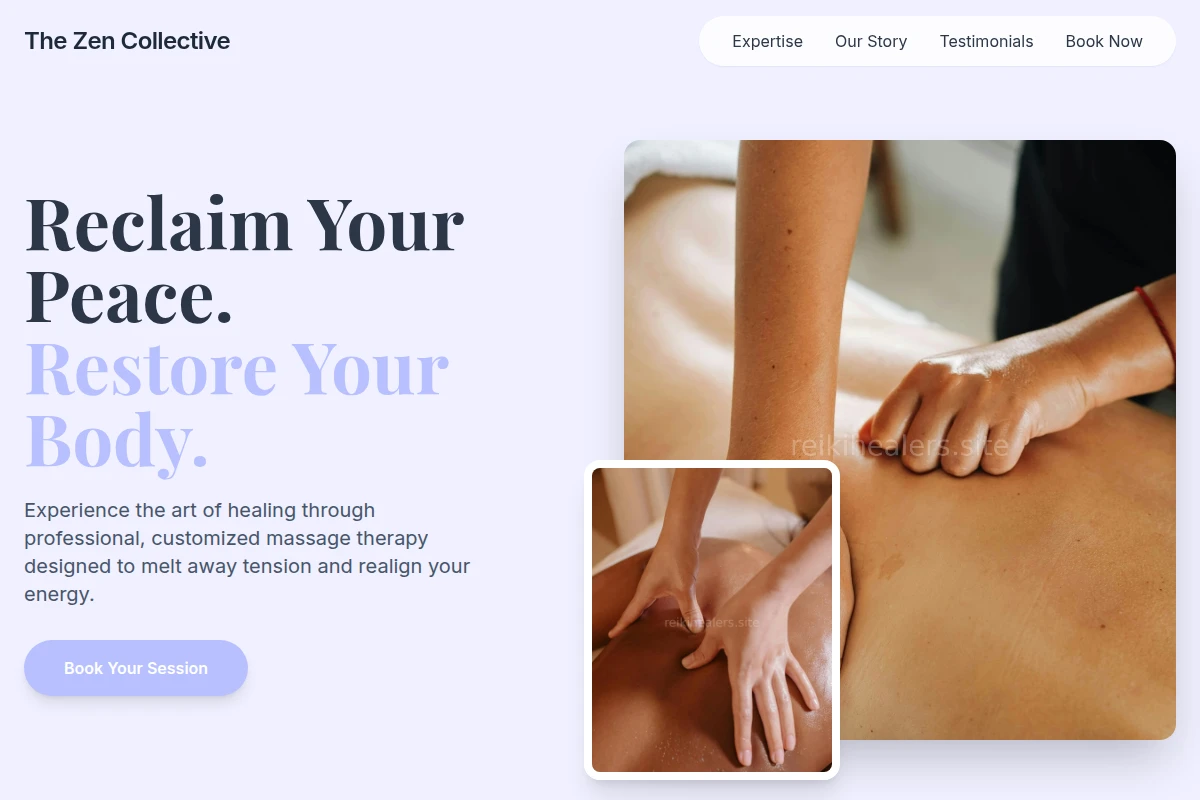 Balance Massage