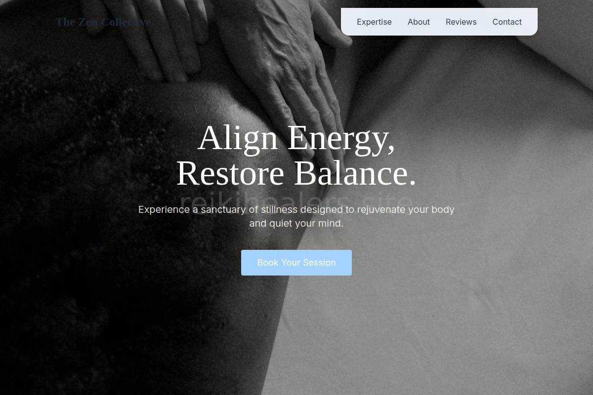 Zen Massage