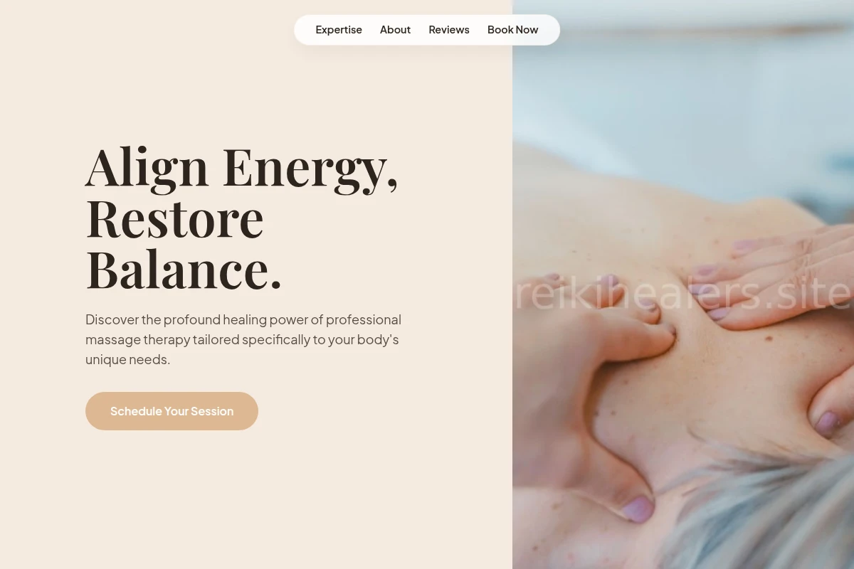 Divine Massage