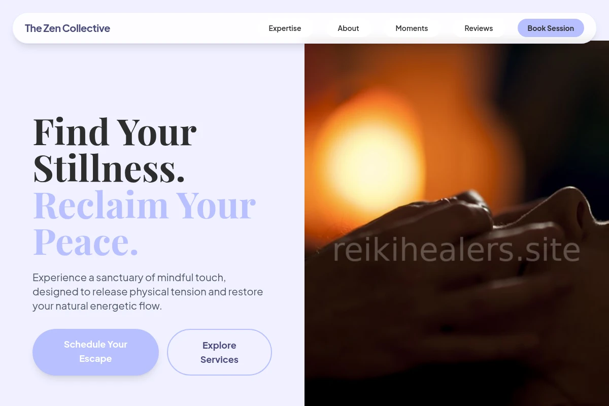 Mindfulness Massage