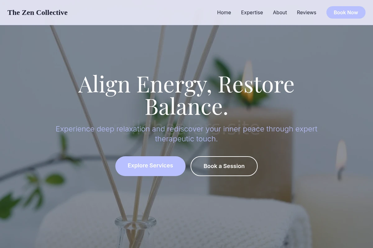 Wisdom Massage