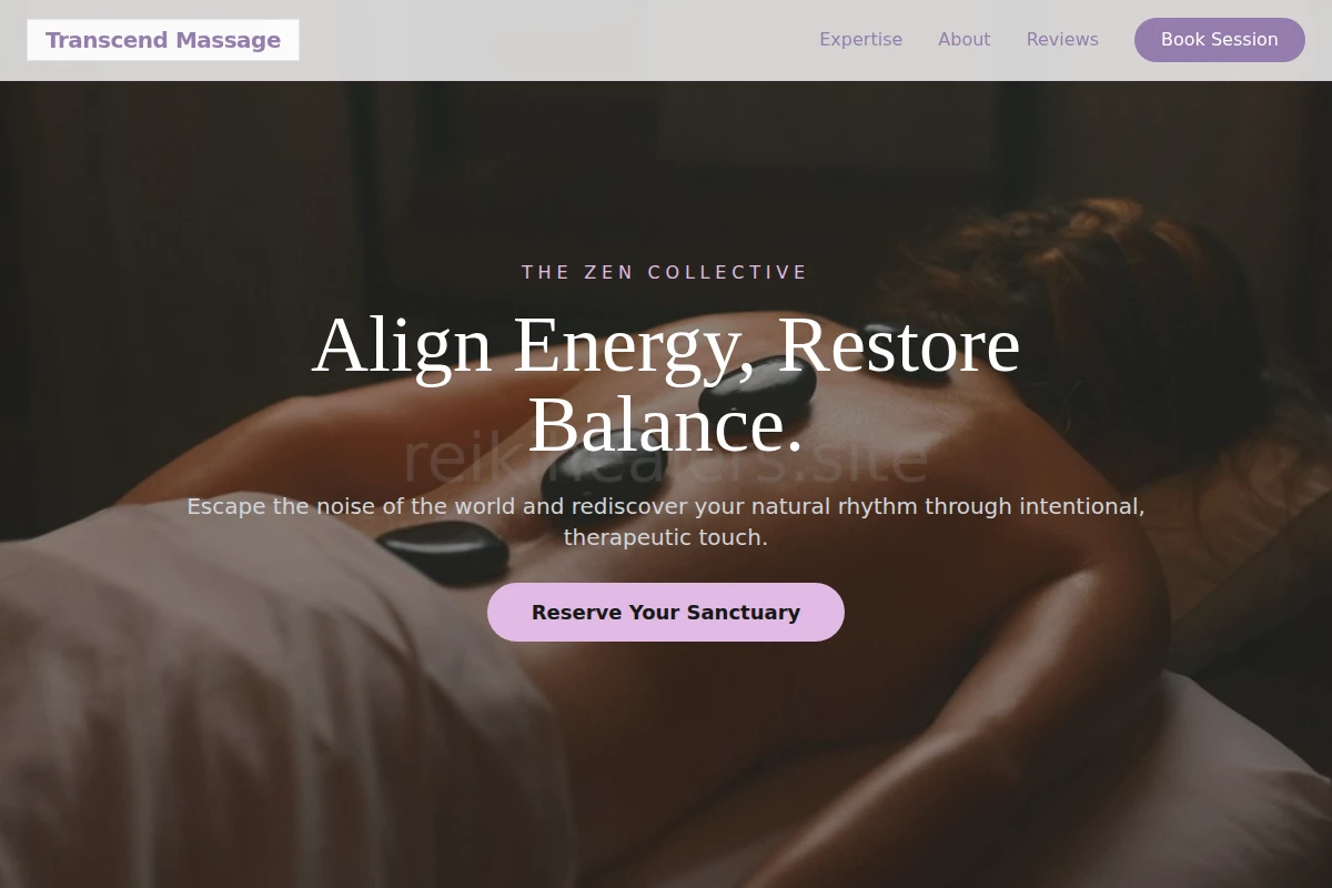 Transcend Massage