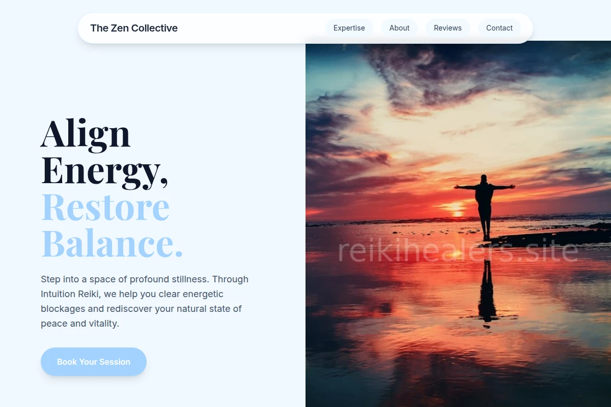 Intuition Reiki