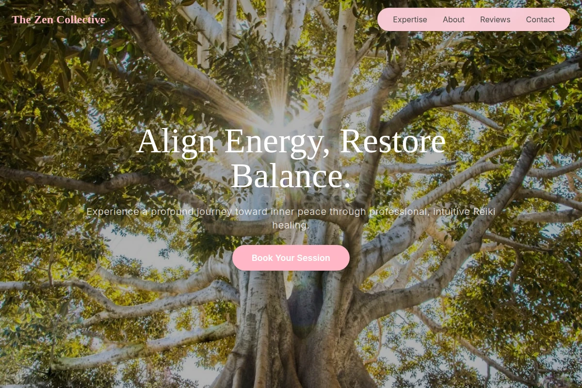 Pure Reiki