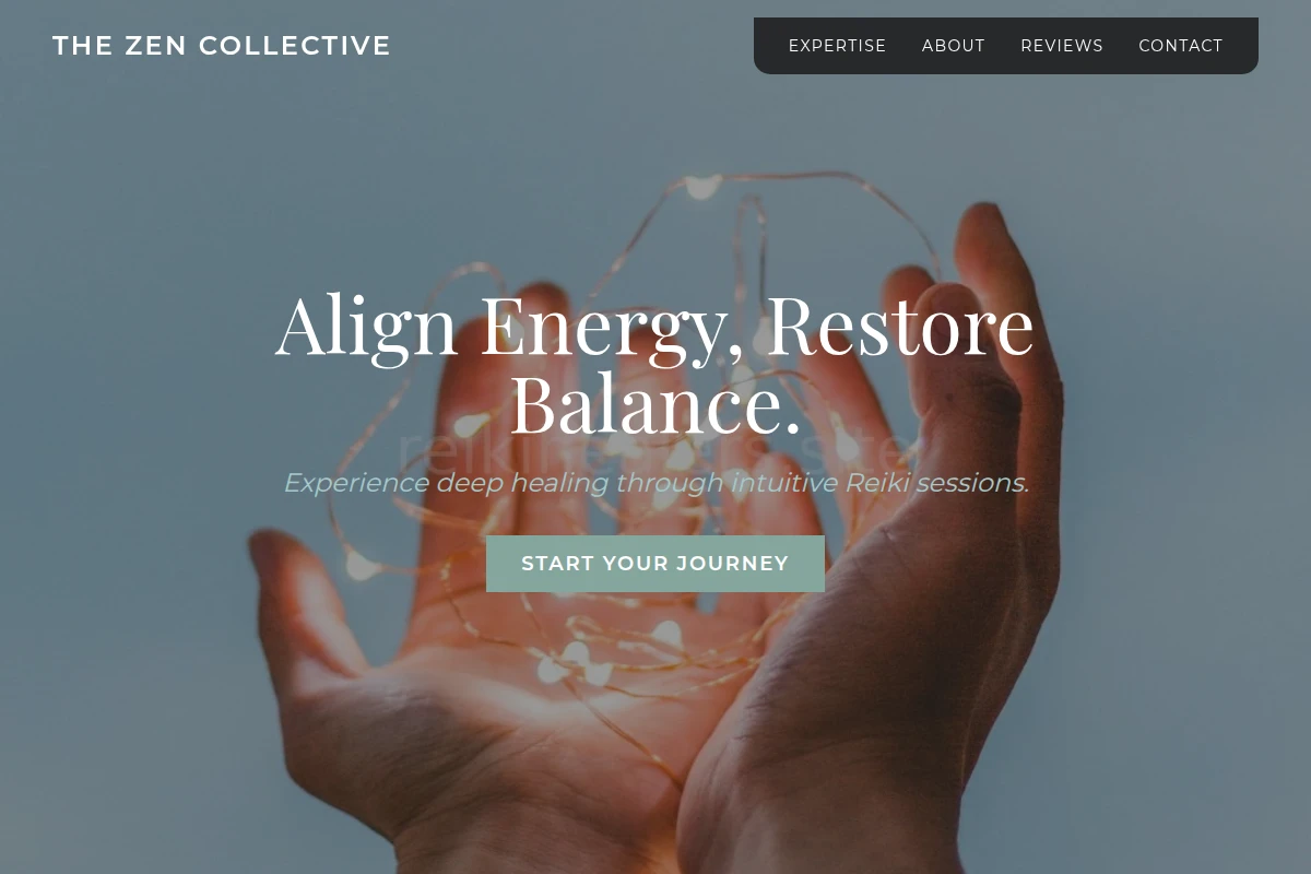 Intuition Reiki