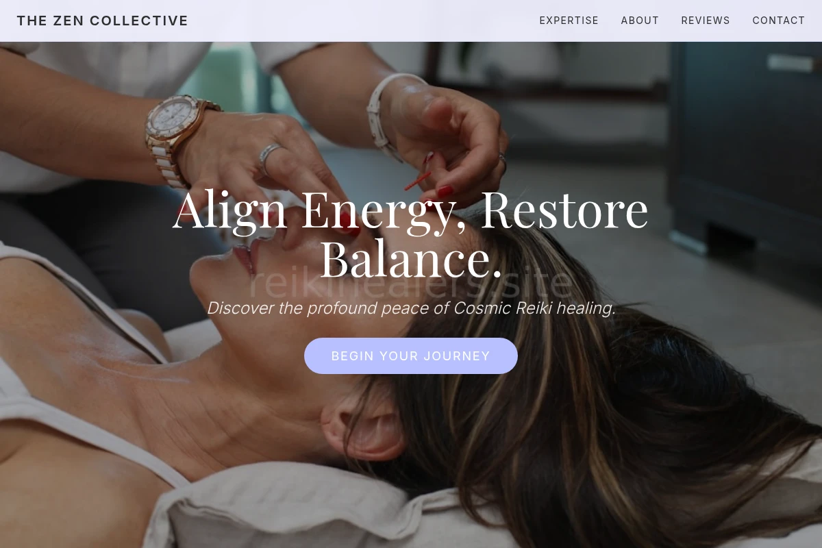 Cosmic Reiki