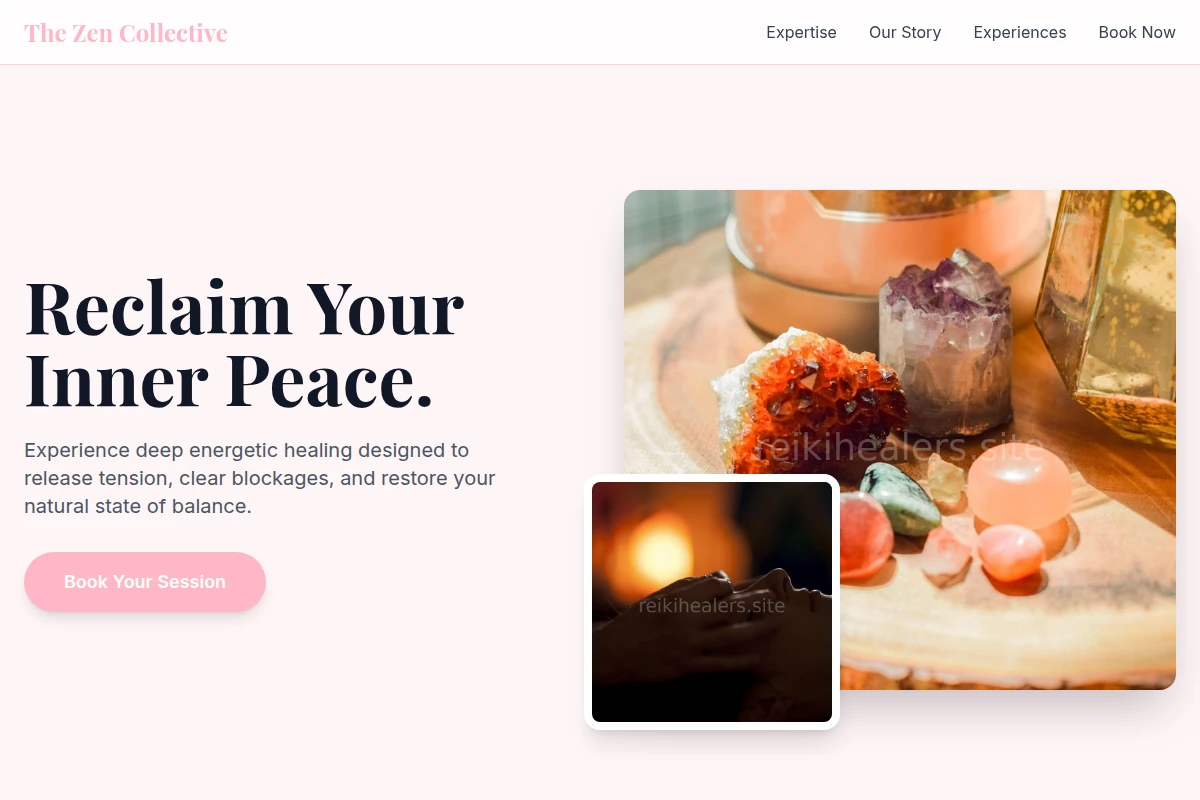 Soul Reiki