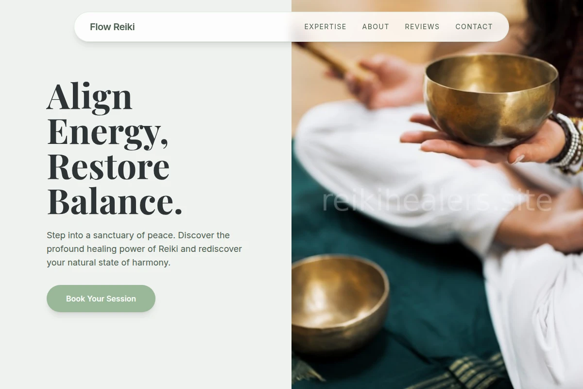 Flow Reiki