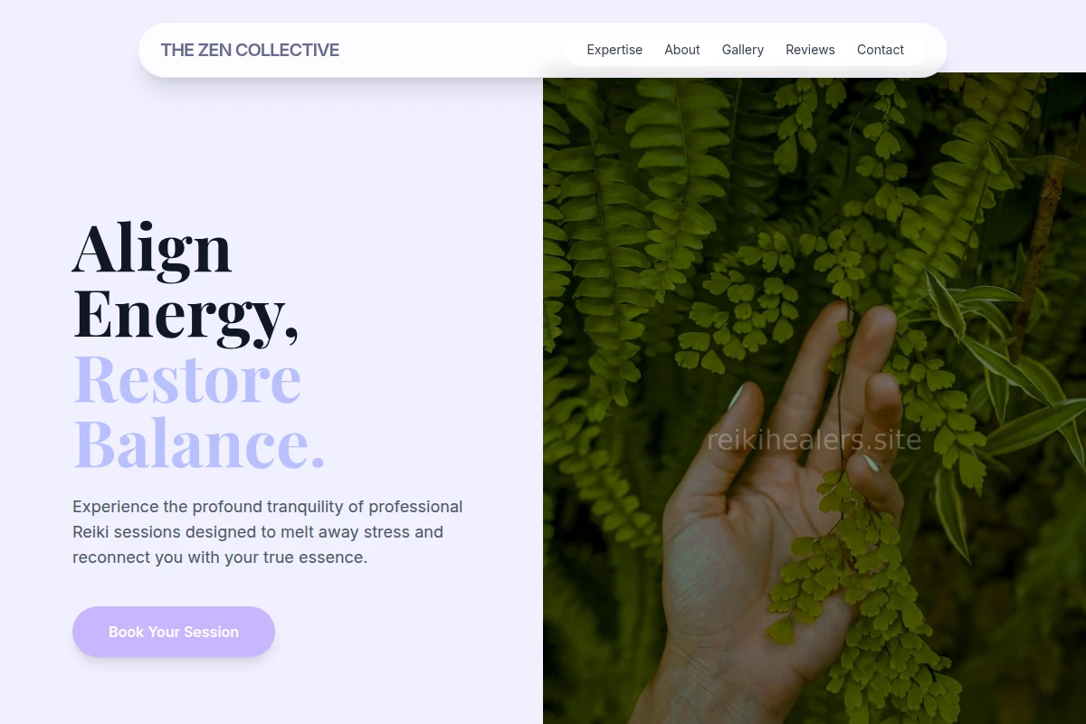 Serenity Reiki