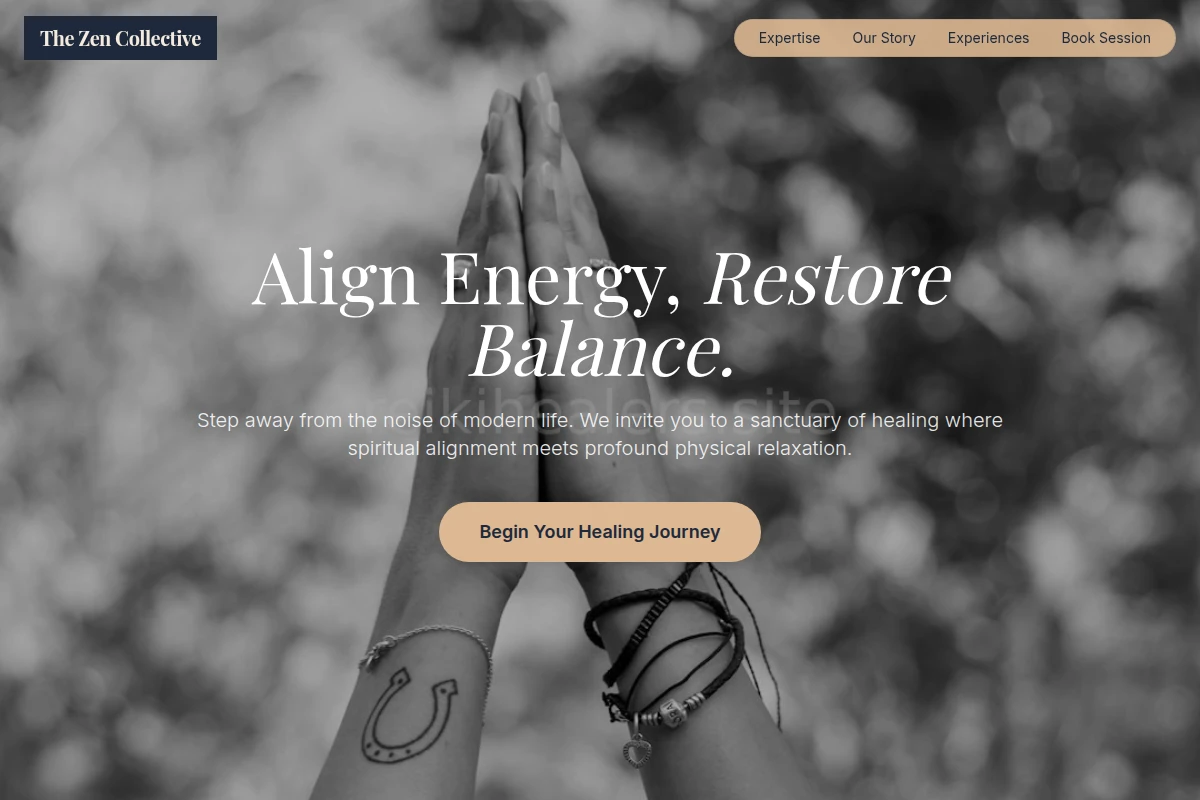 Reiki Healers.Site