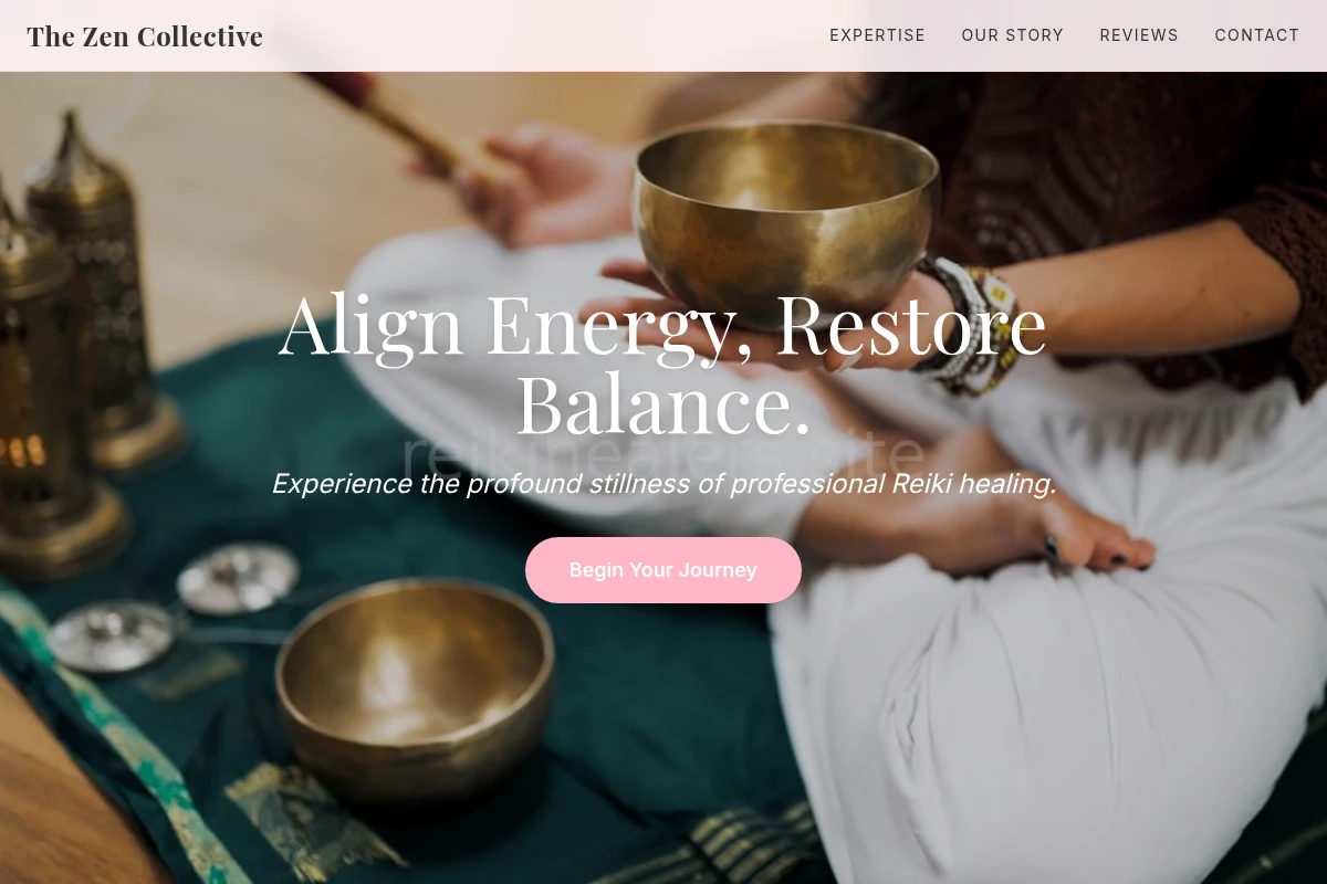 Soul Reiki