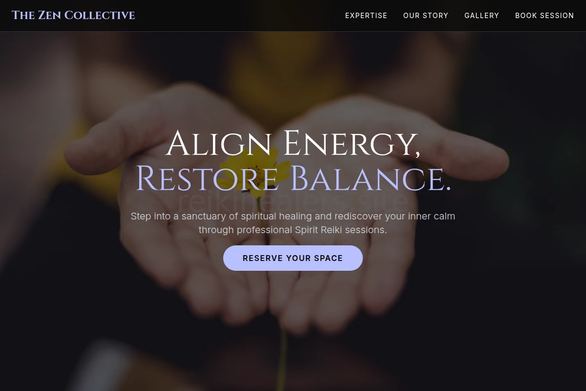 Spirit Reiki