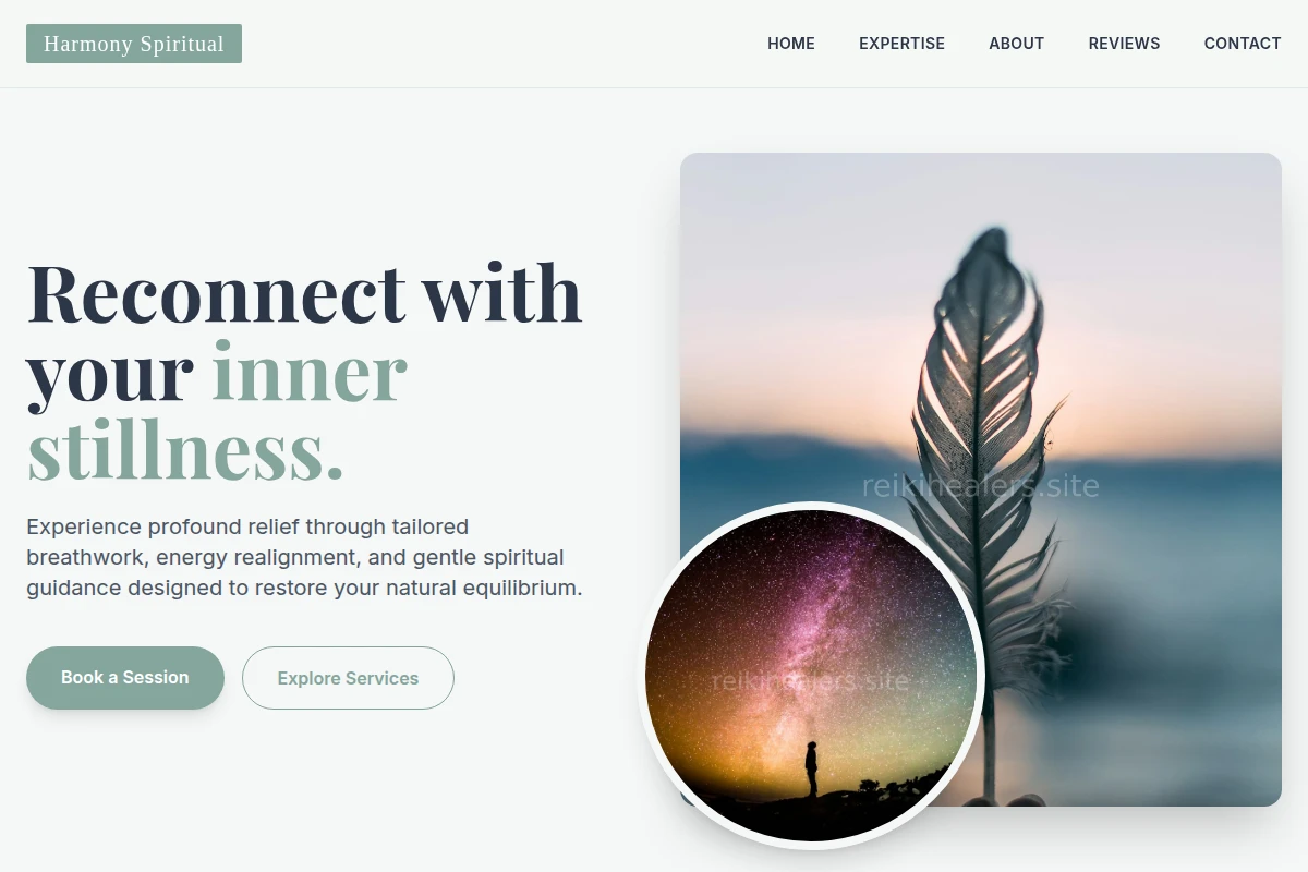 Harmony Spiritual
