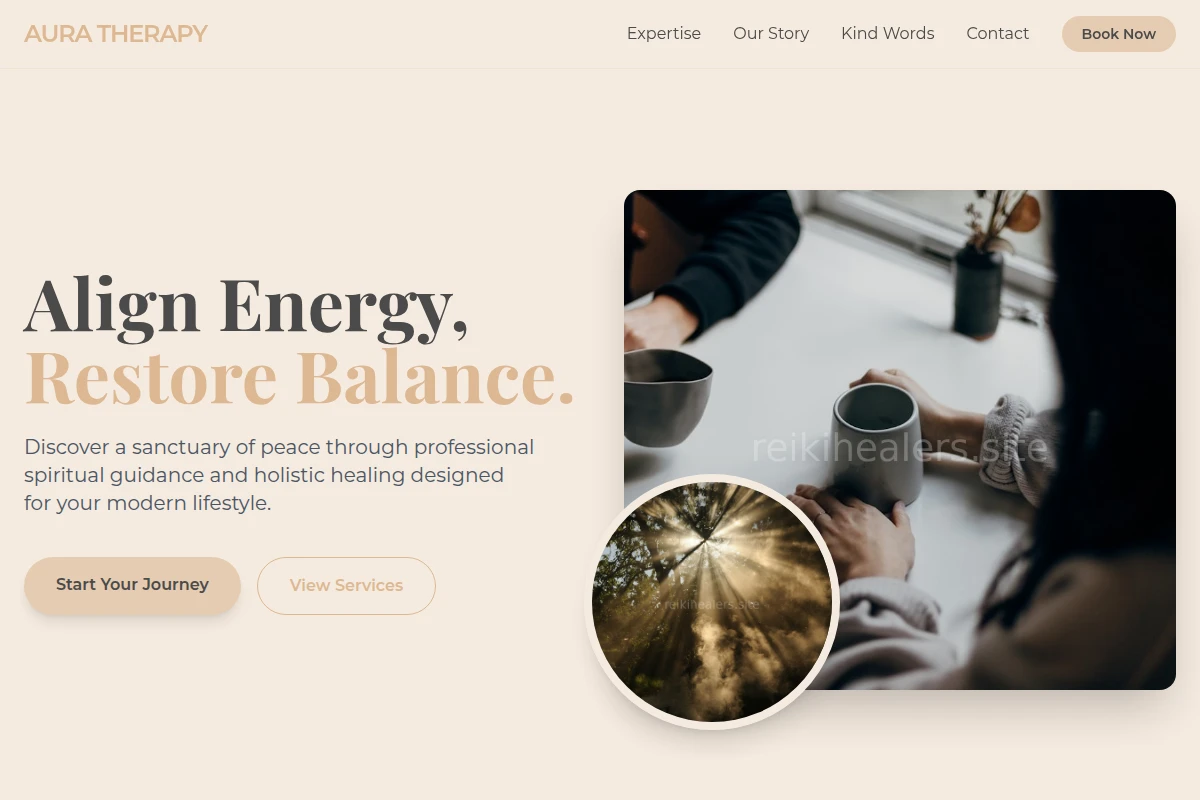 Aura Therapy