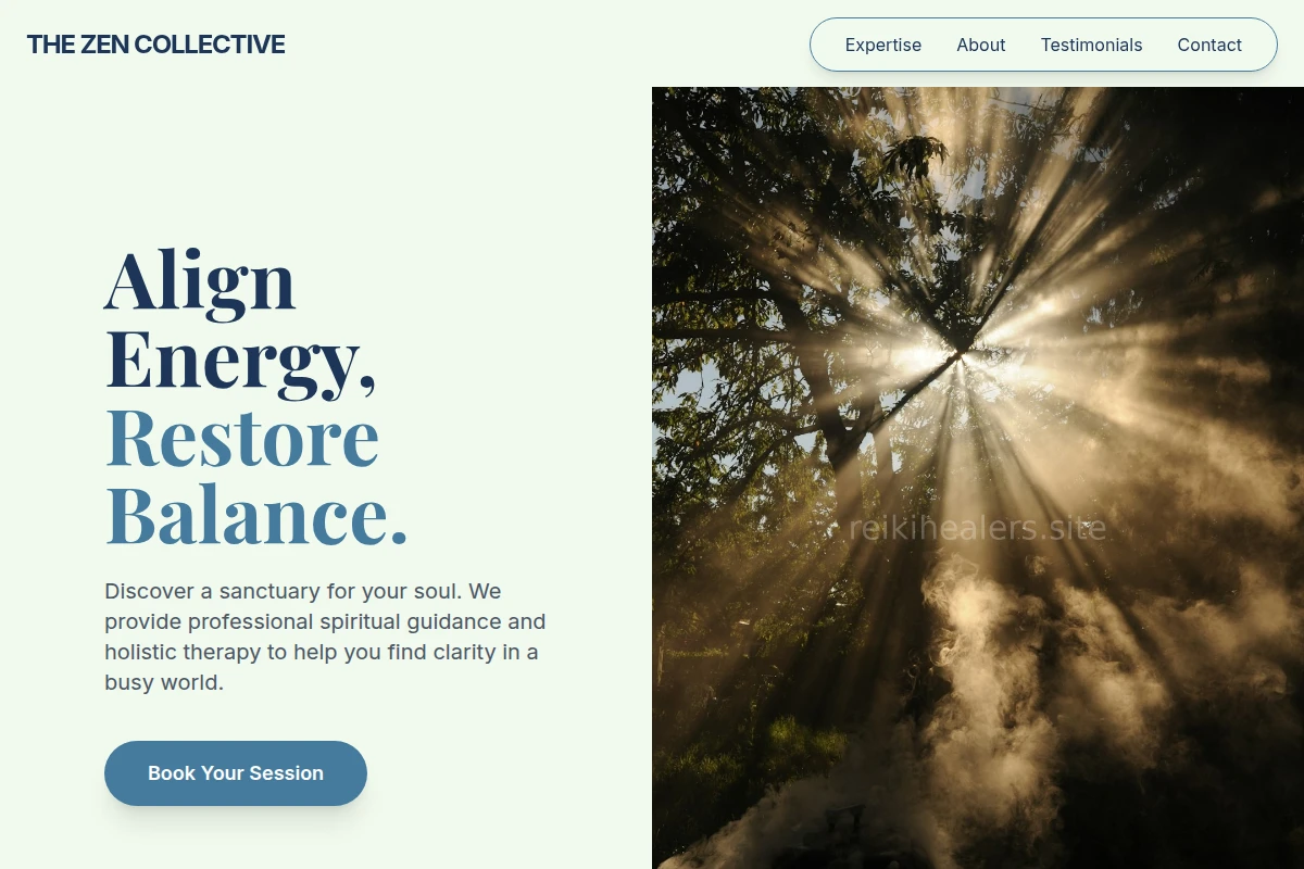 Divine Therapy