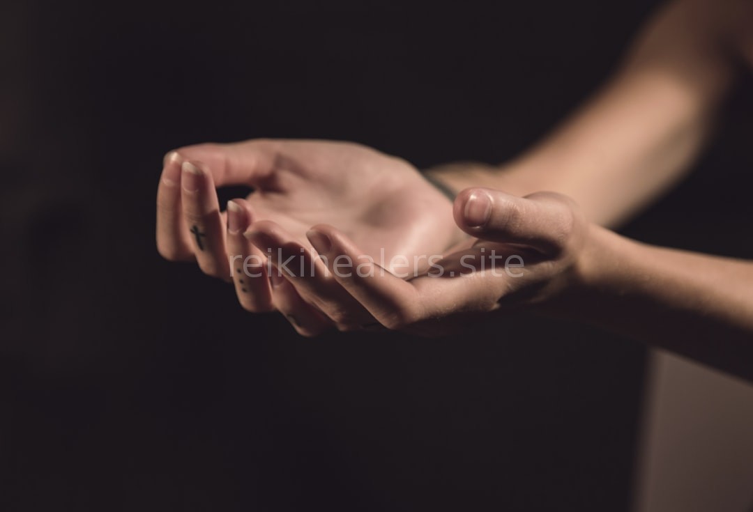 Distance Reiki